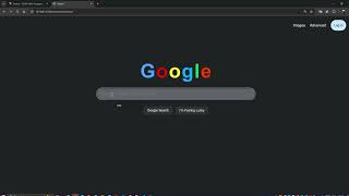 CS50 Web Programming Project 0 – Search | Google Search, Image Search & Advanced Search Clone