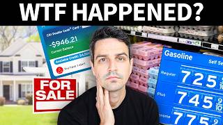 The Real Reason Everything Is So Expensive Now