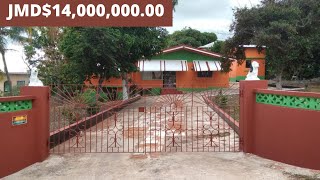 Affordable 3 Bedroom House for sale in Seaview, Southfield, St Elizabeth.