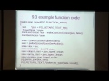 Andrew Dunstan: Using JSON with Postgres 9 3