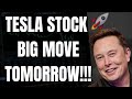 🔥 TESLA STOCK BIG MOVE TOMORROW! TSLA, SPY, ES, QQQ, NVDA, COIN, META, AMZN, & AAPL PREDICTIONS! 🚀