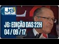 Jornal da Gazeta - Edição das 10 - 04/09/2017