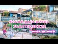 CARA MEMBUAT PAGAR DARI BOTOL PLASTIK BEKAS || MURAH DAN MUDAH