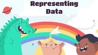 Kindergarten Math: Using data to create a graph