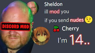 Catching a Disc0rd Mod Predat0r.. *SHOCKING CONTENT*