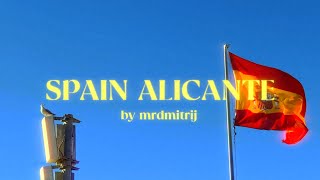 Stunning Alicante Spain | Cinematic 4K Travel Film