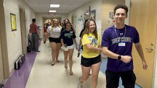 WHS Senior Elementary School Clap Out 2023