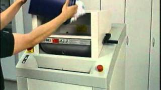 HSM 450.2 Professional Shredder
