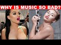 Why is Modern Music so Awful?