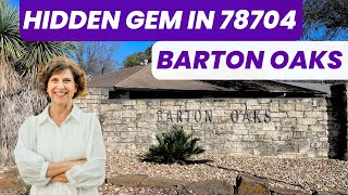 Barton Oaks - Hidden Gem in 78704
