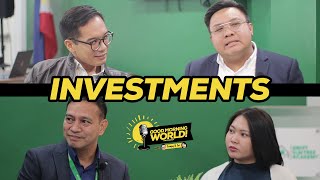 Good Morning World: Episode 6 - Investments