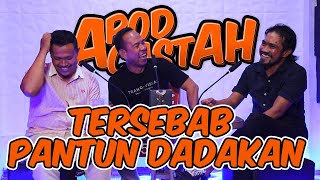 aPODCASTah PaSKI RIAU - TERSEBAB PANTUN DADAKAN