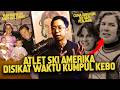 ATLET SKI DIBU***H PENYANYI TERKENAL KARENA TAK CINTA LAGI - Claudine Longet