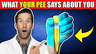 This Is What Your Urine Says About Your Health