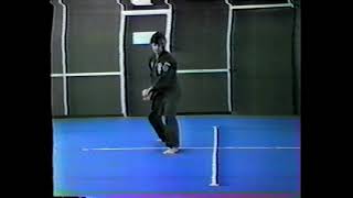 American Kenpo Crushing Hammers extension