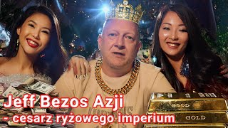 #88 Jeff Bezos ryżowego biznesu w Azji – wywiad Mankiem, oraz inne ciekawostki