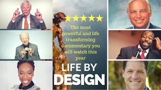 Life By Design (GOAL SETTING Documentary for 2024) set goals for 2024