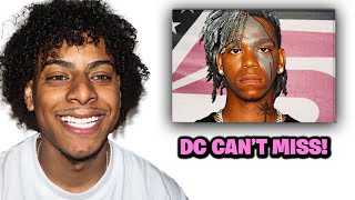 WE NEED REBIRTH! DC THE DON - FLY ENOUGH TO BE VIRGIL (Official Video) Reaction!