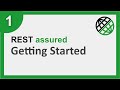 REST Assured Beginner Tutorial 1 | Getting Started | What is Rest Assured