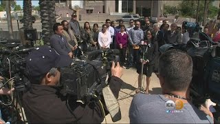 Longtime Garden Grove Resident Arrested On Deportation Order