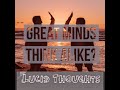 LUCID THOUGHTS PODCAST S1:Eps5 Great Minds Think Alike?