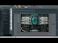 Amapiano fl studio tutorial  cooking up like Zan'ten Jaylokas xduppy mr jazziq mellow & sleazy