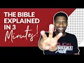 The ENTIRE Bible Explained in Three Minutes!