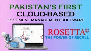 EPISODE 3 | How to Search Records in ROSETTA Cloud Document Management Software (DMS)