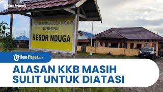 Kondisi Polres Nduga Kini Memprihatinkan, Disebut Jadi Alasan Para KKB Masih Bebas Berkeliaran