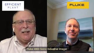 Fluke ii900 Sonic Industrial Imager