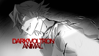 dark!voltron | animal