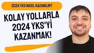 2024 YKS'yi Kazanmak Aslında Çok Kolay İşte Sırrı!