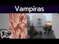 Vampiras, dos relatos inusuales | Relatos del lado oscuro