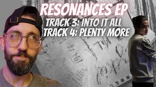 EZ To The Ears! Ez Mil - Into It All / Plenty More (Resonances EP) | (FIRST TIME REACTION)🎶🎤