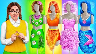 Mula sa Nerd hanggang sa Sikat na Hamon Multi DO Challenge