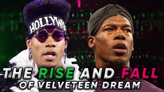 The Rise And Fall Of Velveteen Dream