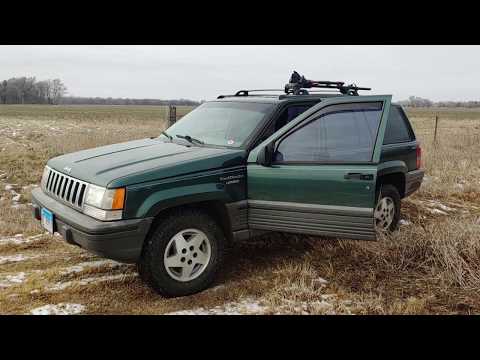 Does Jeep Grand Cherokee come with manual transmission?