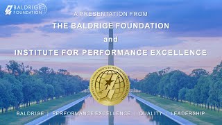 Baldrige Institute Webinar May 2023, ABOUT Healthcare, Patient Throughput