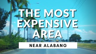 Here's the MOST EXPENSIVE Area in Daang Hari...