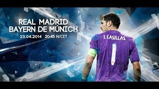 THE MATCH: Real Madrid-Bayern Munich Champions League Preview