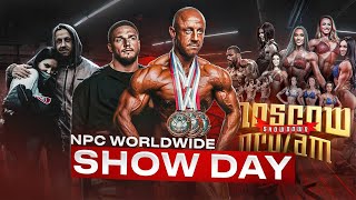 Show Day/ NPC WORLDWIDE 2024