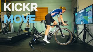 WAHOO KICKR MOVE - The Trainer We've Been Hoping for