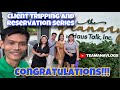 Team ANA Vlogs | The Granary by Haus Talk Inc. San Antonio Biñan Laguna