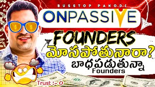 Onpassive Scam Myths: What the Company Really Offers”Onpassive today update”|| ONPASSIVE NEW OFFICE”