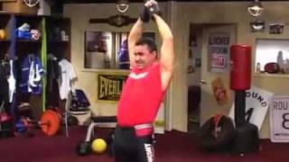 01 Arm and Shoulder Conditioning for Boxing