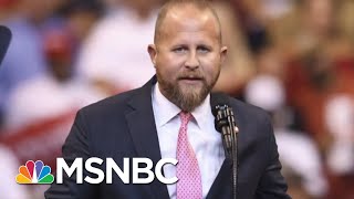 What Brad Parscale Means For Trump Campaign In 2020 | Morning Joe | MSNBC