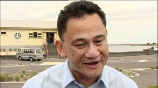 Rahui Katene and Te Tai Tonga electorate