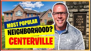 Centerville's Most Popular Neighborhoods I Yankee Trace I Living in Centerville Ohio.