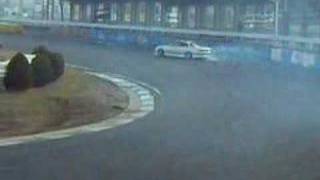 TK Club Drift Meet at Mobara Circuit (FREEMODE Video)