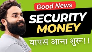 NEET Security Money wapas kab aayegi? | NEET 2024 Counselling money | Security Money of NEET 2024